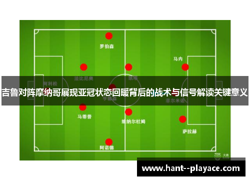 吉鲁对阵摩纳哥展现亚冠状态回暖背后的战术与信号解读关键意义
